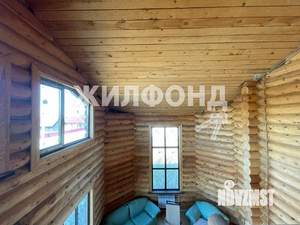 Коттедж 180м², 2-этажный, участок 15 сот.