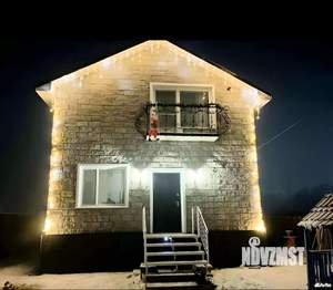 Коттедж 119м², 2-этажный, участок 6 сот.