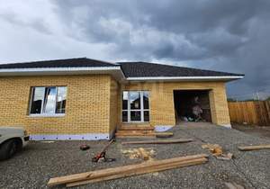 Дом 140м², 1-этажный, участок 8 сот.