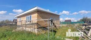 Дом 96м², 1-этажный, участок 8 сот.