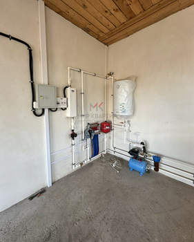 Дом 116м², 1-этажный, участок 6 сот.