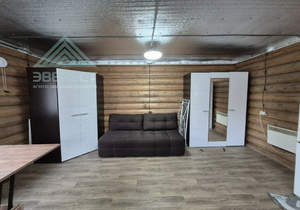 Дом 50м², 1-этажный, участок 8 сот.