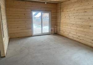 Дом 118м², 1-этажный, участок 6 сот.