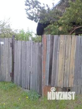 Дом 30м², 1-этажный, участок 6 сот.