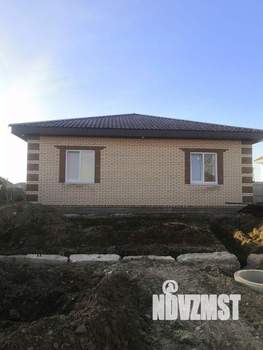 Дом 114м², 1-этажный, участок 10 сот.