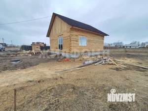 Дом 75м², 1-этажный, участок 9 сот.