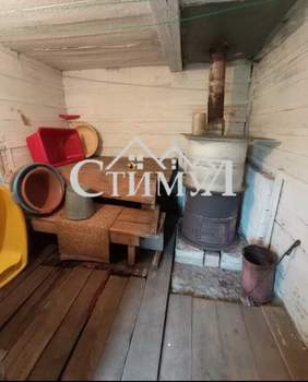 Дом 28м², 1-этажный, участок 3 сот.