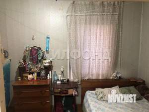 Дом 49м², 1-этажный, участок 8 сот.