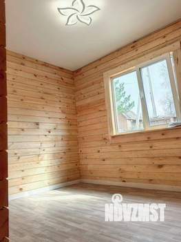 Коттедж 95м², 2-этажный, участок 7 сот.