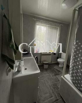 Дом 84м², 1-этажный, участок 6 сот.