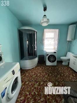 Дом 55м², 1-этажный, участок 9 сот.