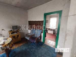 Дом 60м², 1-этажный, участок 6 сот.