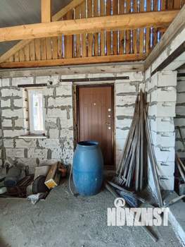 Дом 60м², 1-этажный, участок 6 сот.