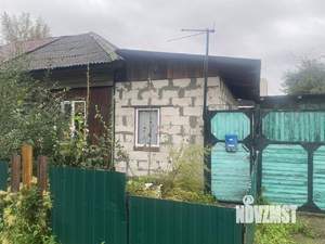 Дом 44м², 1-этажный, участок 5 сот.