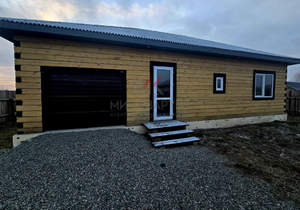 Дом 110м², 1-этажный, участок 10 сот.