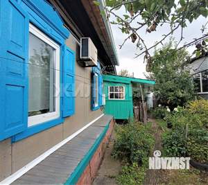 Дом 65м², 1-этажный, участок 8 сот.