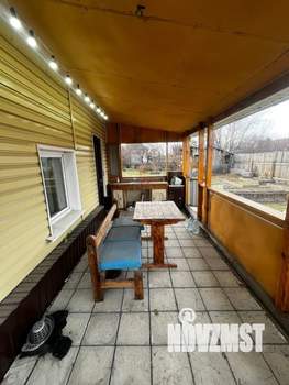 Дом 25м², 1-этажный, участок 6 сот.