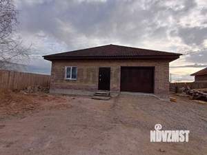 Дом 100м², 1-этажный, участок 7 сот.