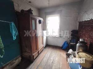 Дом 60м², 1-этажный, участок 6 сот.