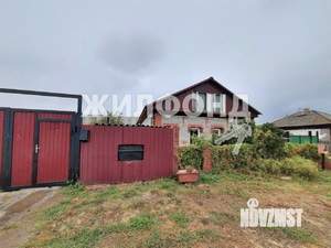 Дом 84м², 2-этажный, участок 9 сот.