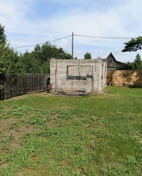 Дом 25м², 2-этажный, участок 5 сот.