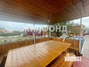 Дом 200м², 1-этажный, участок 8 сот.