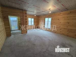 Дом 120м², 1-этажный, участок 10 сот.