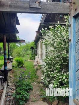 Дом 22м², 2-этажный, участок 6 сот.