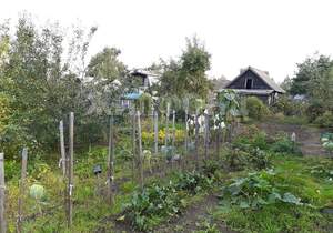 Дом 30м², 2-этажный, участок 6 сот.