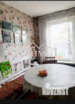 Дом 58м², 1-этажный, участок 4 сот.