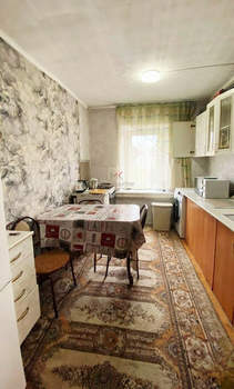 Дом 55м², 1-этажный, участок 6 сот.