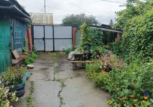 Дом 54м², 1-этажный, участок 6 сот.