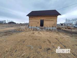 Дом 75м², 1-этажный, участок 9 сот.