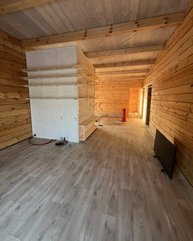 Дом 108м², 1-этажный, участок 6 сот.