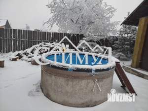 Дом 106м², 2-этажный, участок 15 сот.