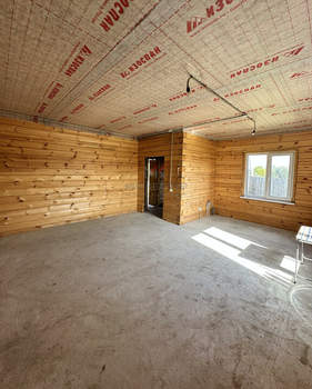 Дом 120м², 1-этажный, участок 10 сот.