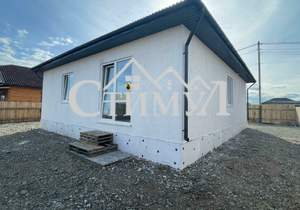 Дом 100м², 1-этажный, участок 8 сот.