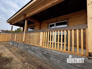 Коттедж 95м², 2-этажный, участок 7 сот.