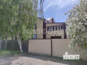 Дом 228м², 2-этажный, участок 13 сот.