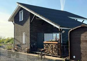 Дом 105м², 2-этажный, участок 12 сот.