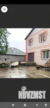 Коттедж 338м², 2-этажный, участок 13 сот.