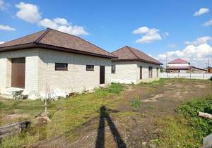 Дом 93м², 1-этажный, участок 10 сот.