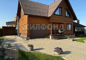 Дом 169м², 2-этажный, участок 8 сот.