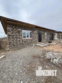 Коттедж 190м², 1-этажный, участок 6 сот.