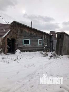 Дом 80м², 1-этажный, участок 6 сот.