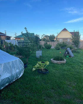 Дом 97м², 1-этажный, участок 10 сот.