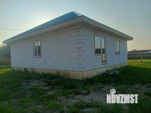 Дом 95м², 1-этажный, участок 6 сот.
