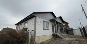 Дом 197м², 1-этажный, участок 10 сот.