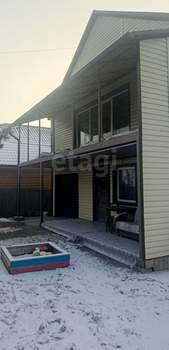 Дом 185м², 2-этажный, участок 5 сот.