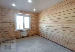 Дом 96м², 1-этажный, участок 6 сот.